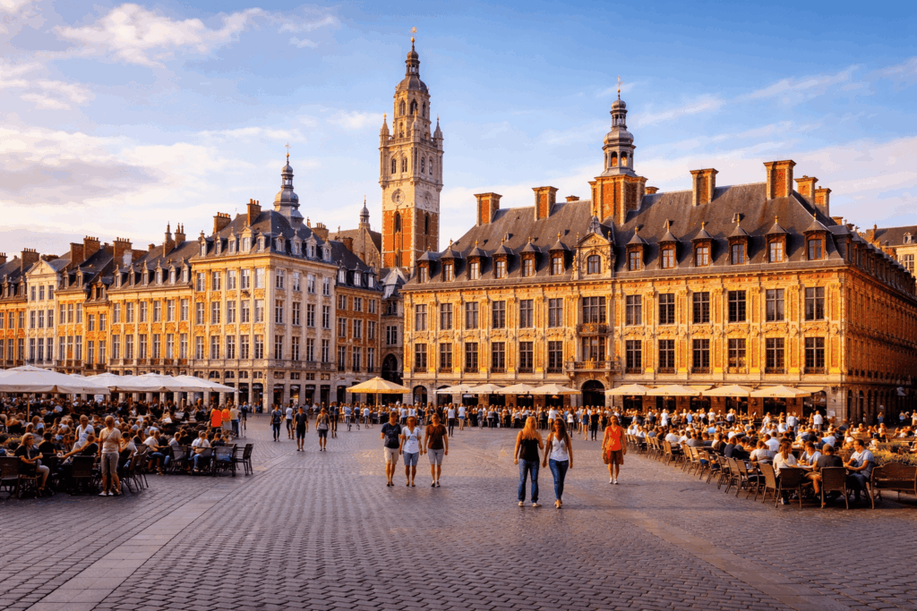 Avocat Lille centre ville Grand Place cabinet avocat Lille conseil juridique Nord